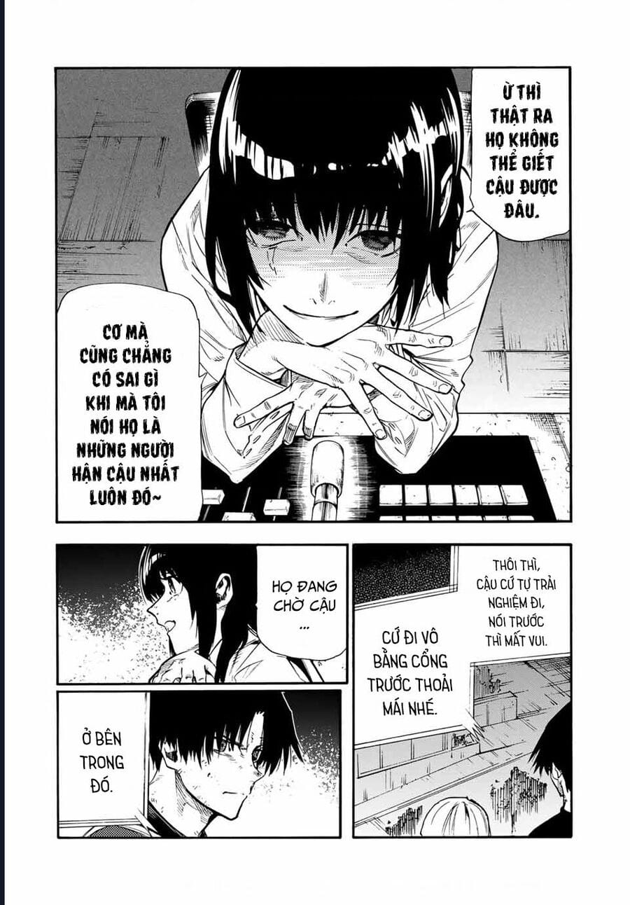Truyện Tranh Lục Nhân Thập Tự Giá - Juujika No Rokunin trang 2