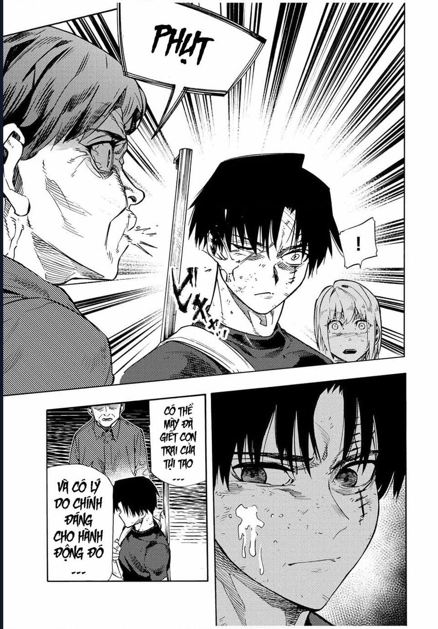 Truyện Tranh Lục Nhân Thập Tự Giá - Juujika No Rokunin trang 2