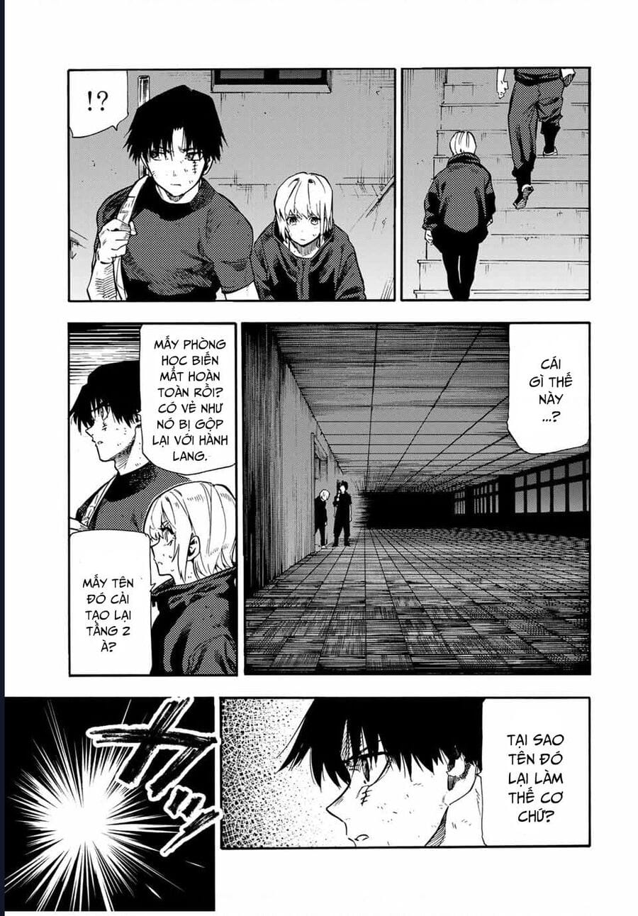 Truyện Tranh Lục Nhân Thập Tự Giá - Juujika No Rokunin trang 2