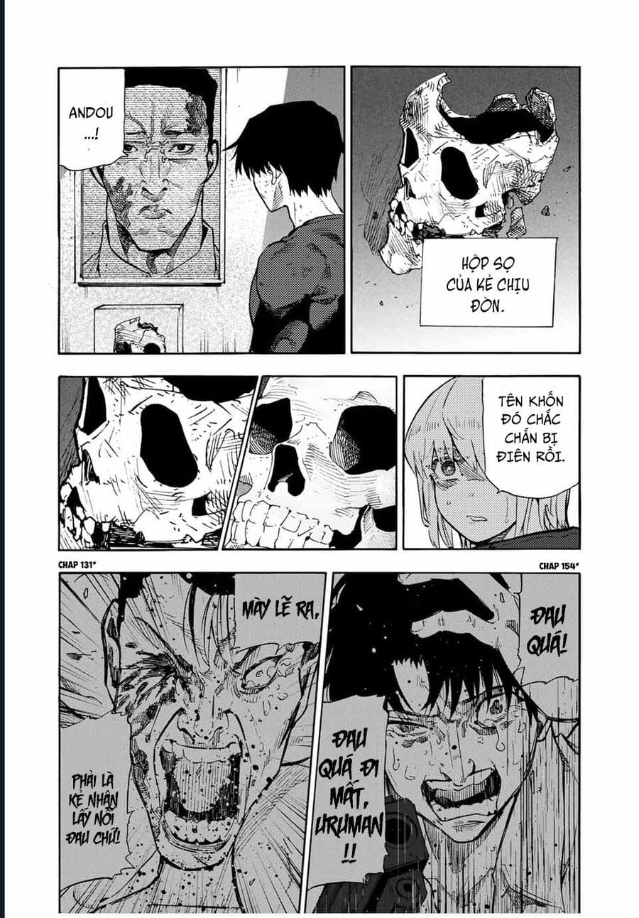 Truyện Tranh Lục Nhân Thập Tự Giá - Juujika No Rokunin trang 2