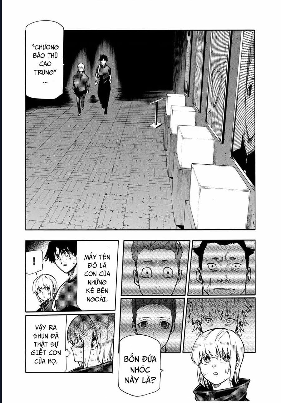 Truyện Tranh Lục Nhân Thập Tự Giá - Juujika No Rokunin trang 2