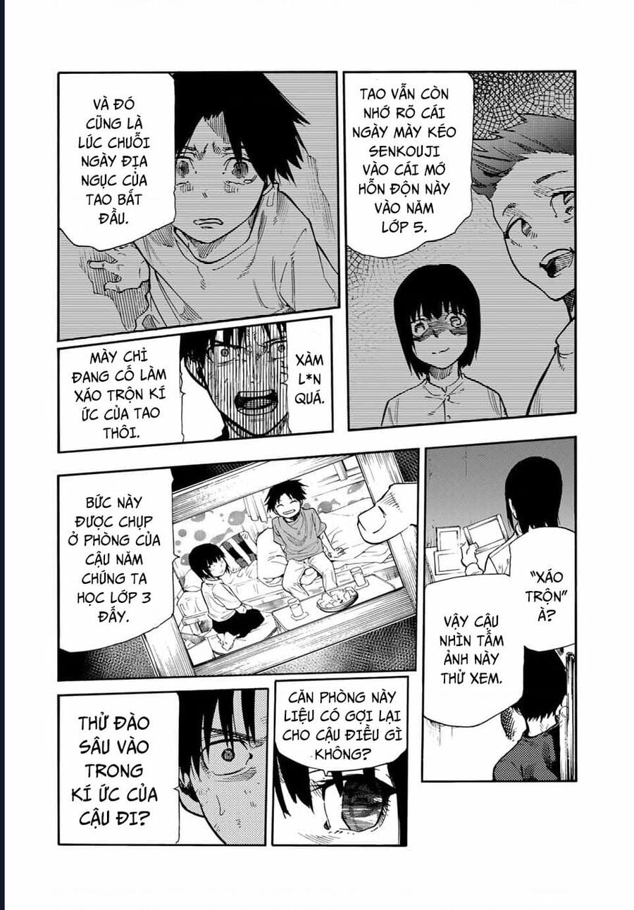 Truyện Tranh Lục Nhân Thập Tự Giá - Juujika No Rokunin trang 2