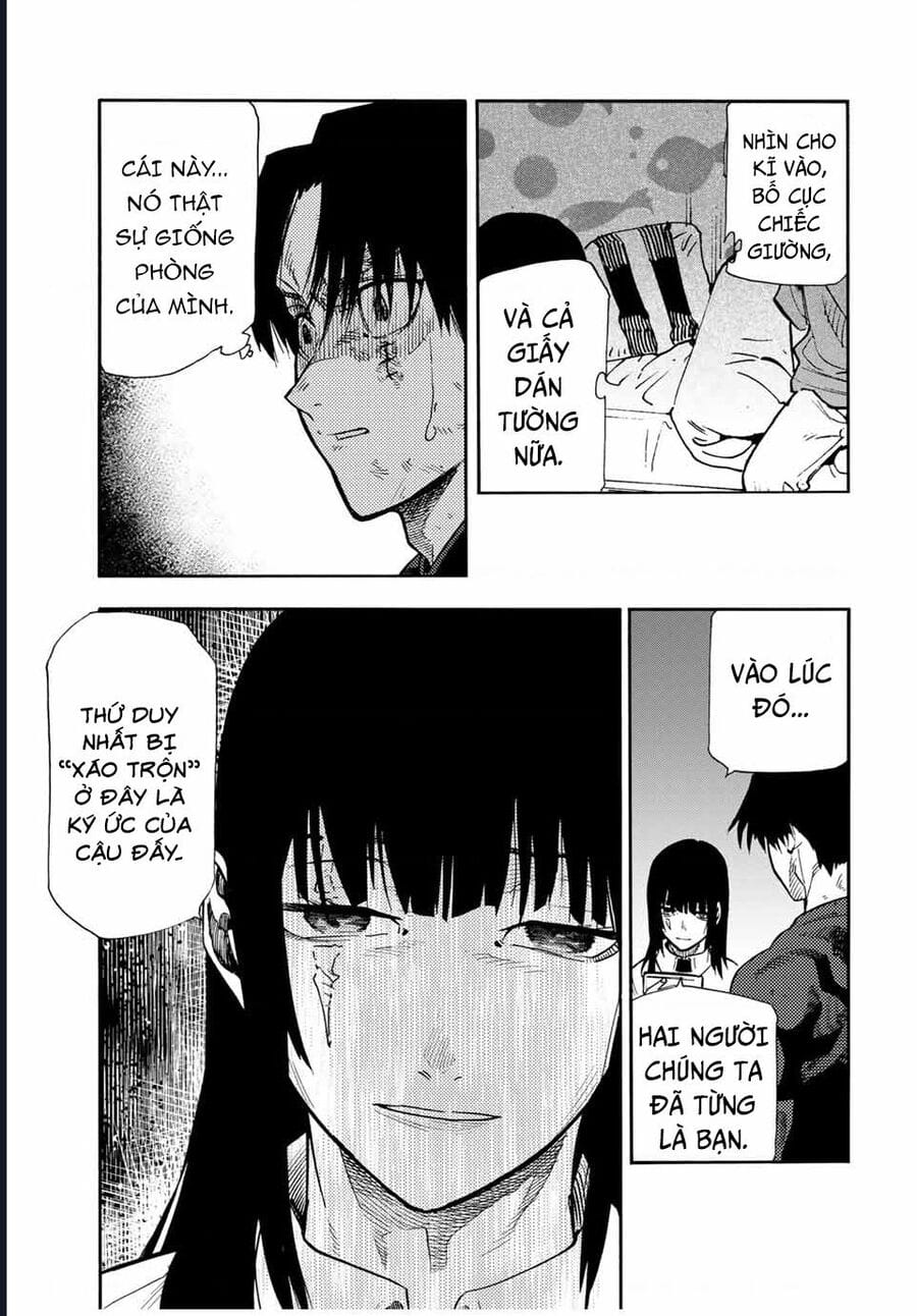 Truyện Tranh Lục Nhân Thập Tự Giá - Juujika No Rokunin trang 2