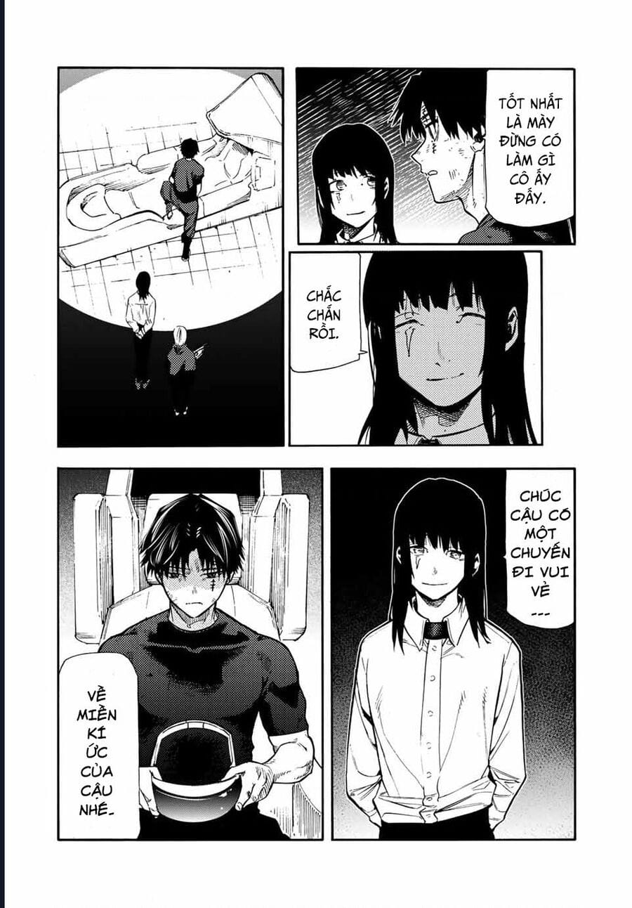 Truyện Tranh Lục Nhân Thập Tự Giá - Juujika No Rokunin trang 2