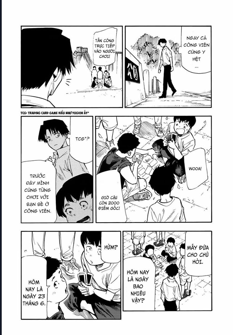 Truyện Tranh Lục Nhân Thập Tự Giá - Juujika No Rokunin trang 2