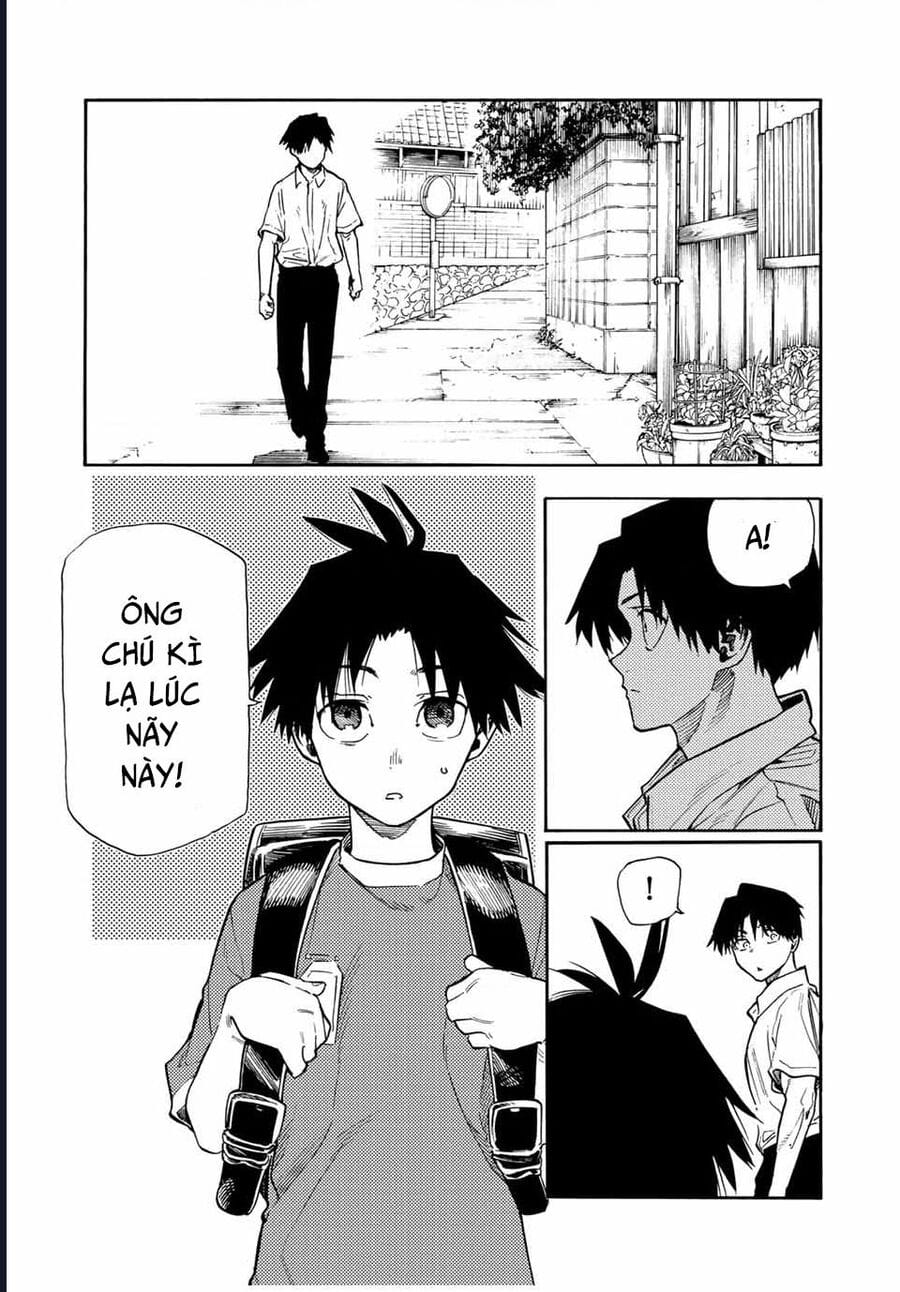 Truyện Tranh Lục Nhân Thập Tự Giá - Juujika No Rokunin trang 2