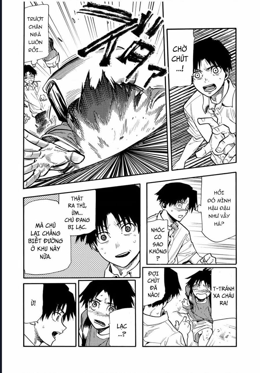 Truyện Tranh Lục Nhân Thập Tự Giá - Juujika No Rokunin trang 2