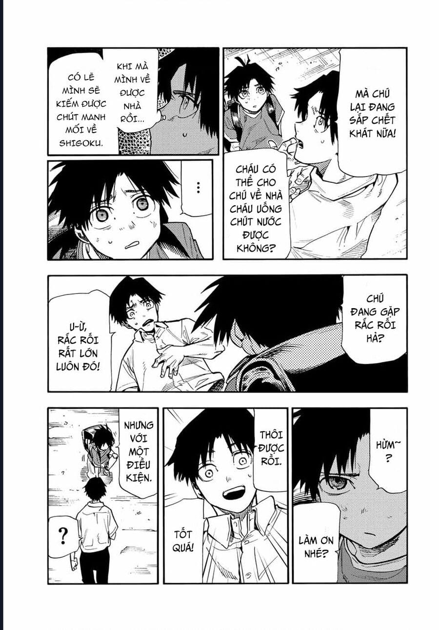 Truyện Tranh Lục Nhân Thập Tự Giá - Juujika No Rokunin trang 2