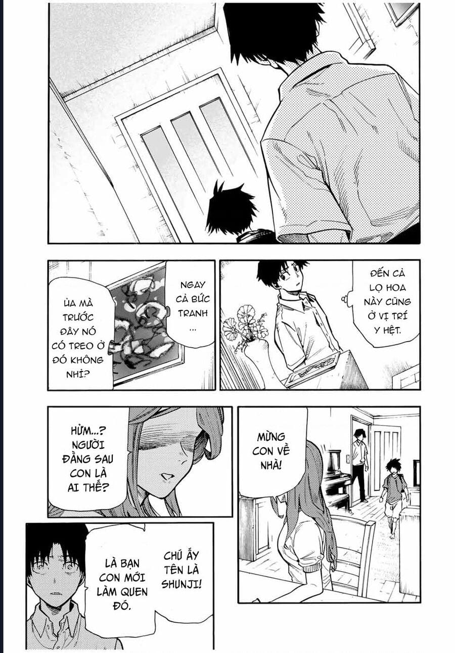 Truyện Tranh Lục Nhân Thập Tự Giá - Juujika No Rokunin trang 2