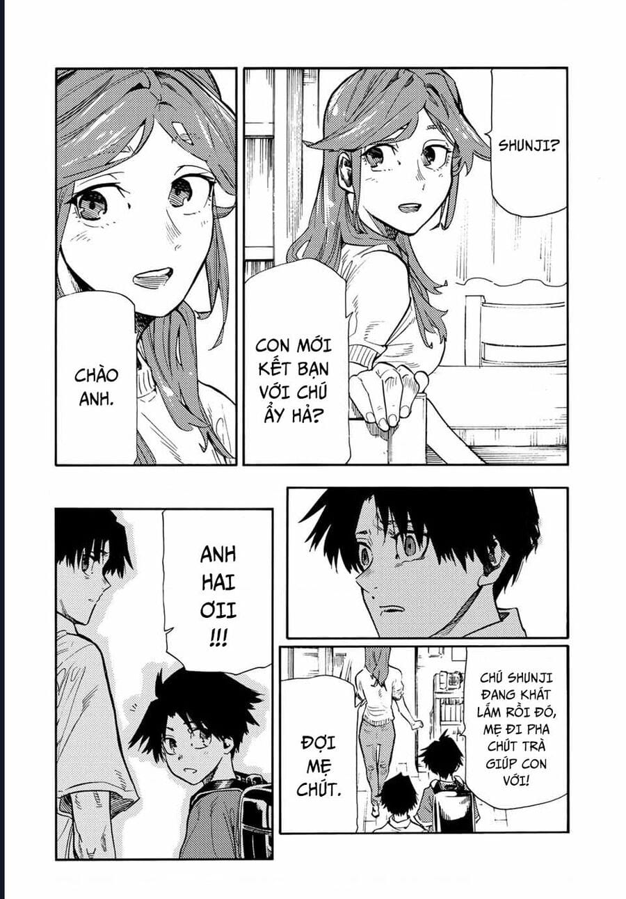 Truyện Tranh Lục Nhân Thập Tự Giá - Juujika No Rokunin trang 2