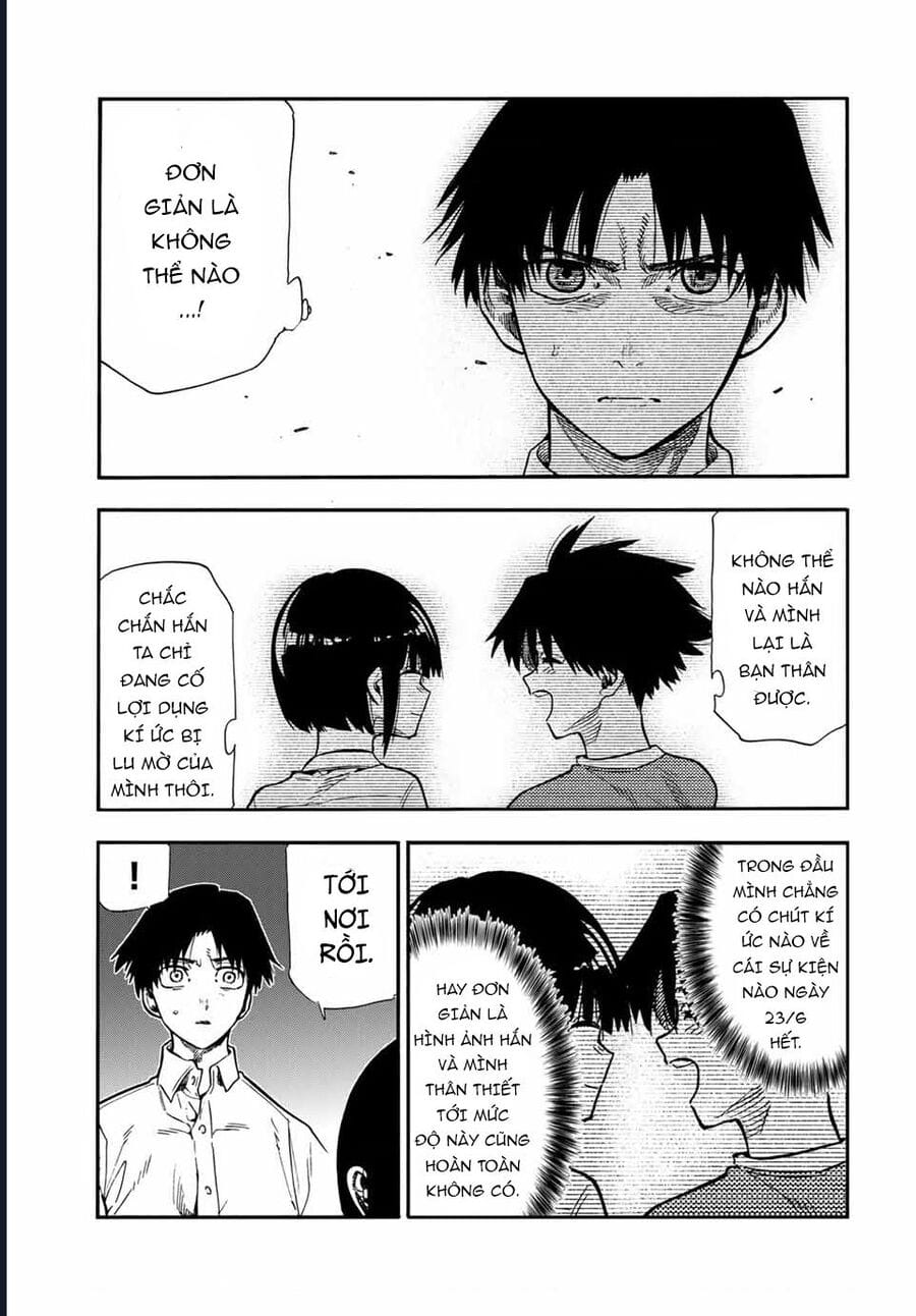 Truyện Tranh Lục Nhân Thập Tự Giá - Juujika No Rokunin trang 2