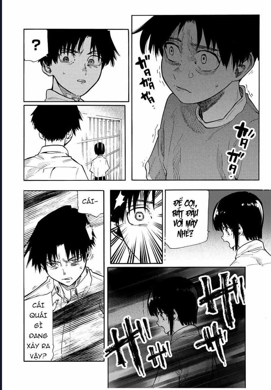 Truyện Tranh Lục Nhân Thập Tự Giá - Juujika No Rokunin trang 2