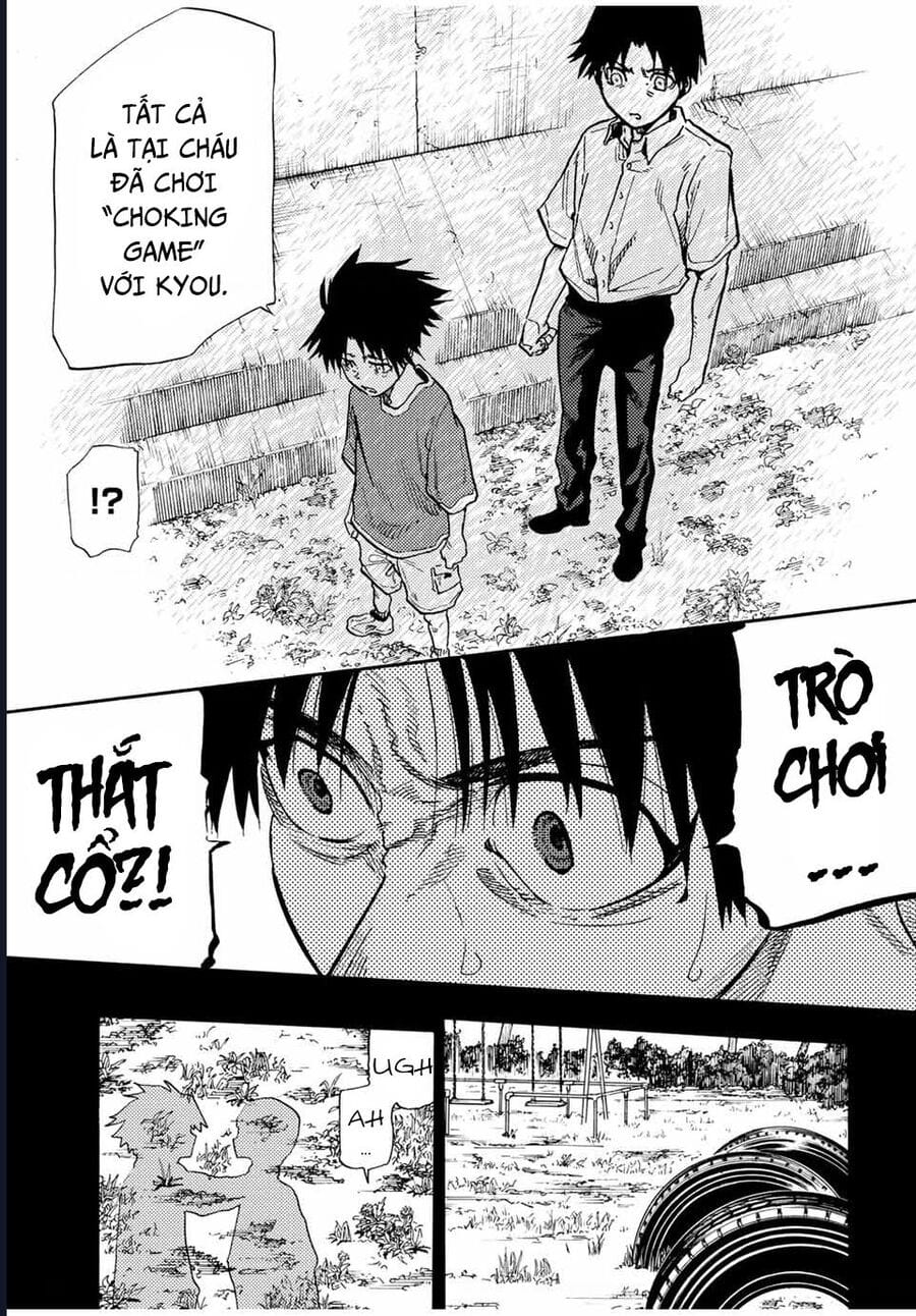 Truyện Tranh Lục Nhân Thập Tự Giá - Juujika No Rokunin trang 2