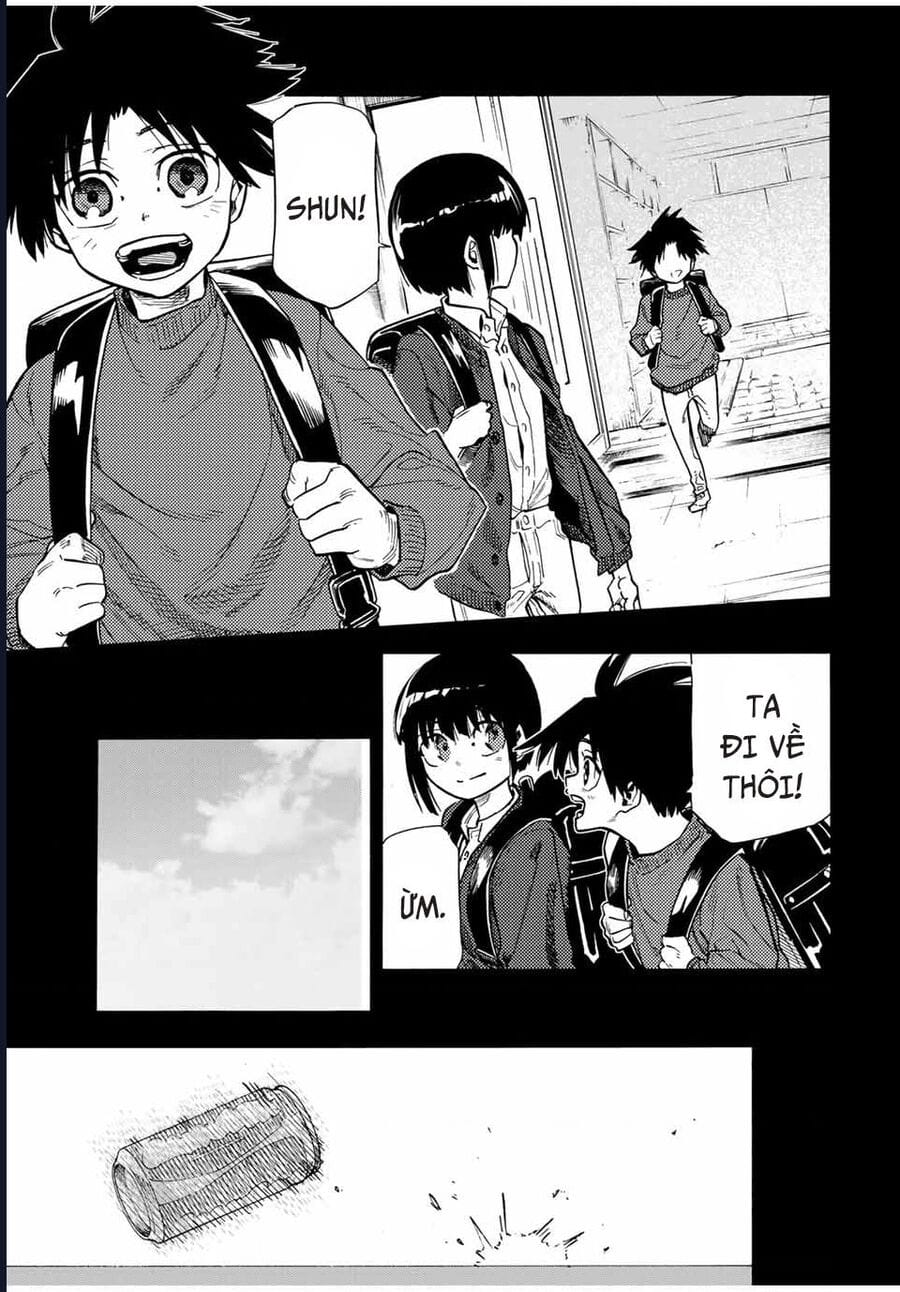 Truyện Tranh Lục Nhân Thập Tự Giá - Juujika No Rokunin trang 2