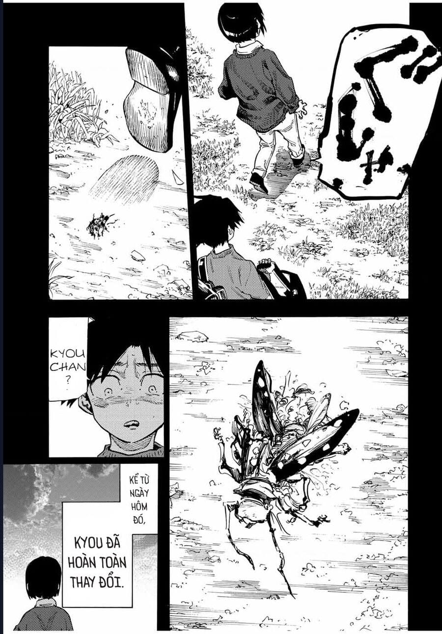 Truyện Tranh Lục Nhân Thập Tự Giá - Juujika No Rokunin trang 2