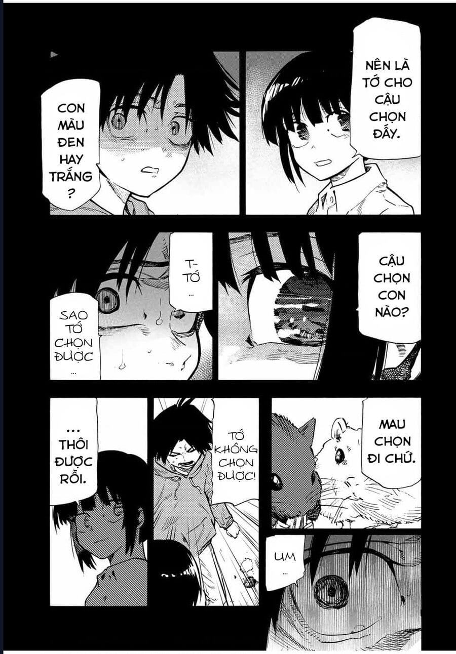 Truyện Tranh Lục Nhân Thập Tự Giá - Juujika No Rokunin trang 2