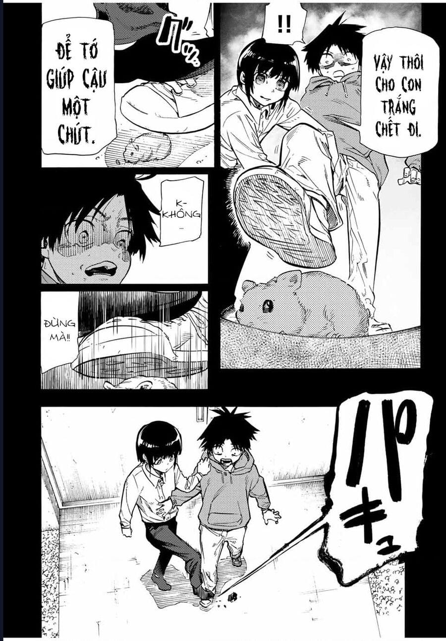 Truyện Tranh Lục Nhân Thập Tự Giá - Juujika No Rokunin trang 2