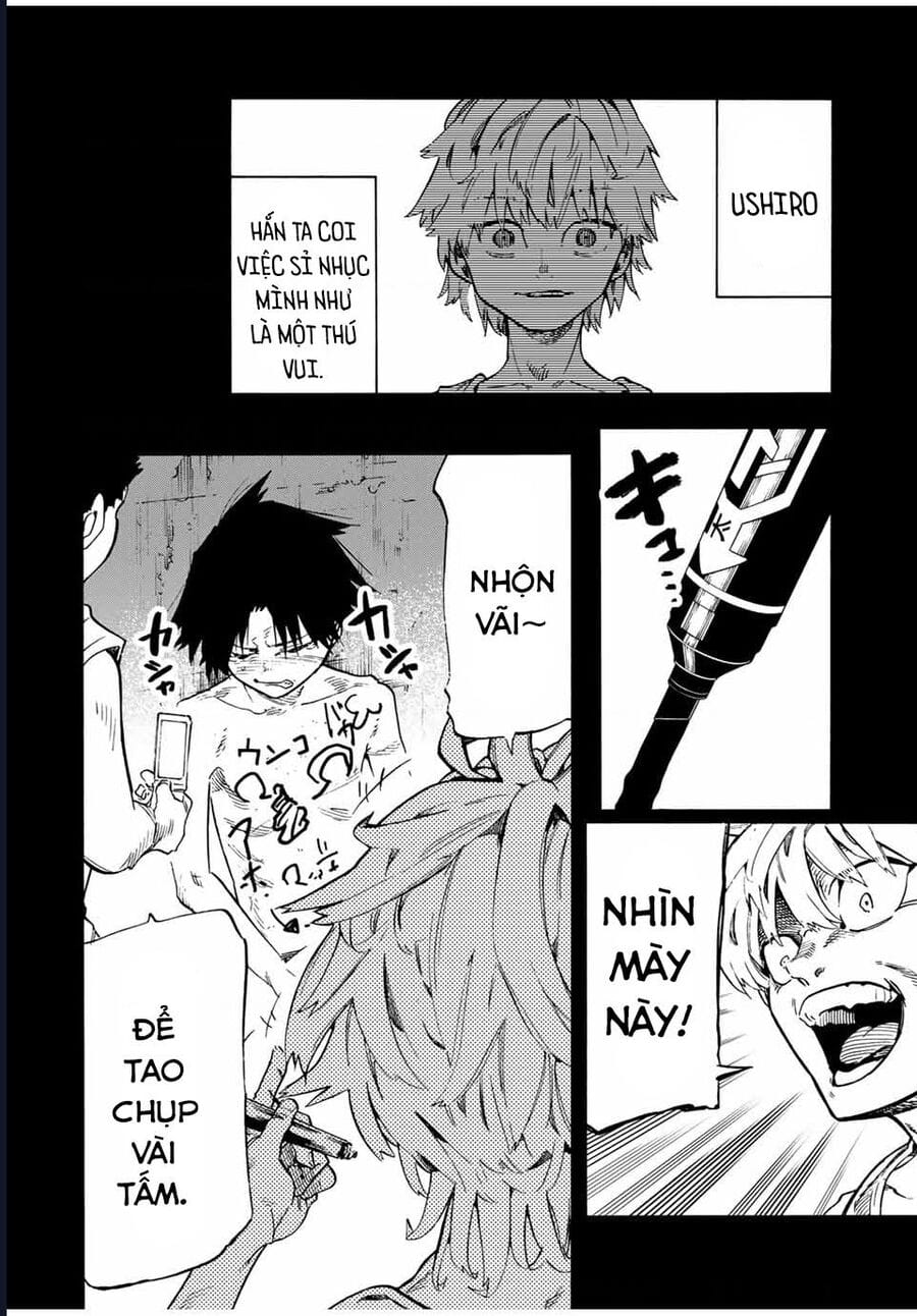 Truyện Tranh Lục Nhân Thập Tự Giá - Juujika No Rokunin trang 2