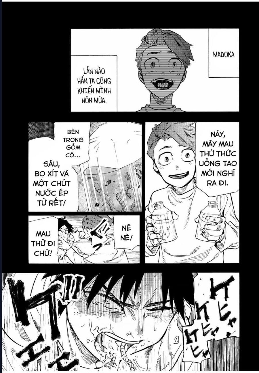 Truyện Tranh Lục Nhân Thập Tự Giá - Juujika No Rokunin trang 2