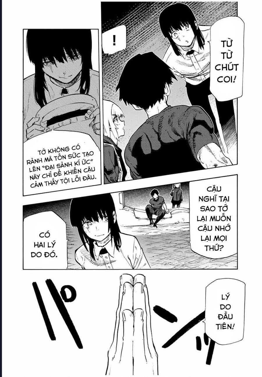 Truyện Tranh Lục Nhân Thập Tự Giá - Juujika No Rokunin trang 2