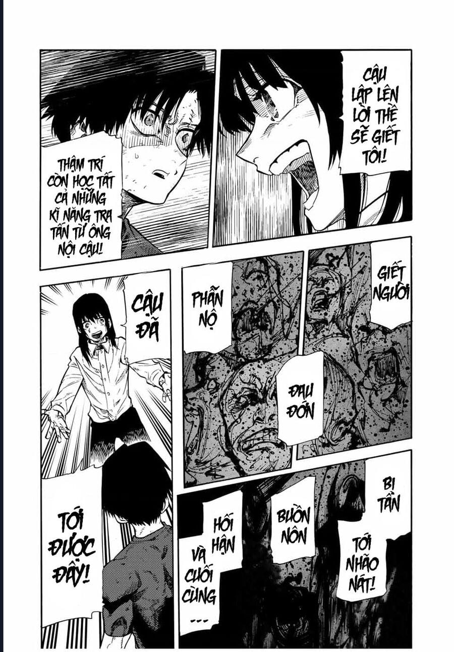 Truyện Tranh Lục Nhân Thập Tự Giá - Juujika No Rokunin trang 2