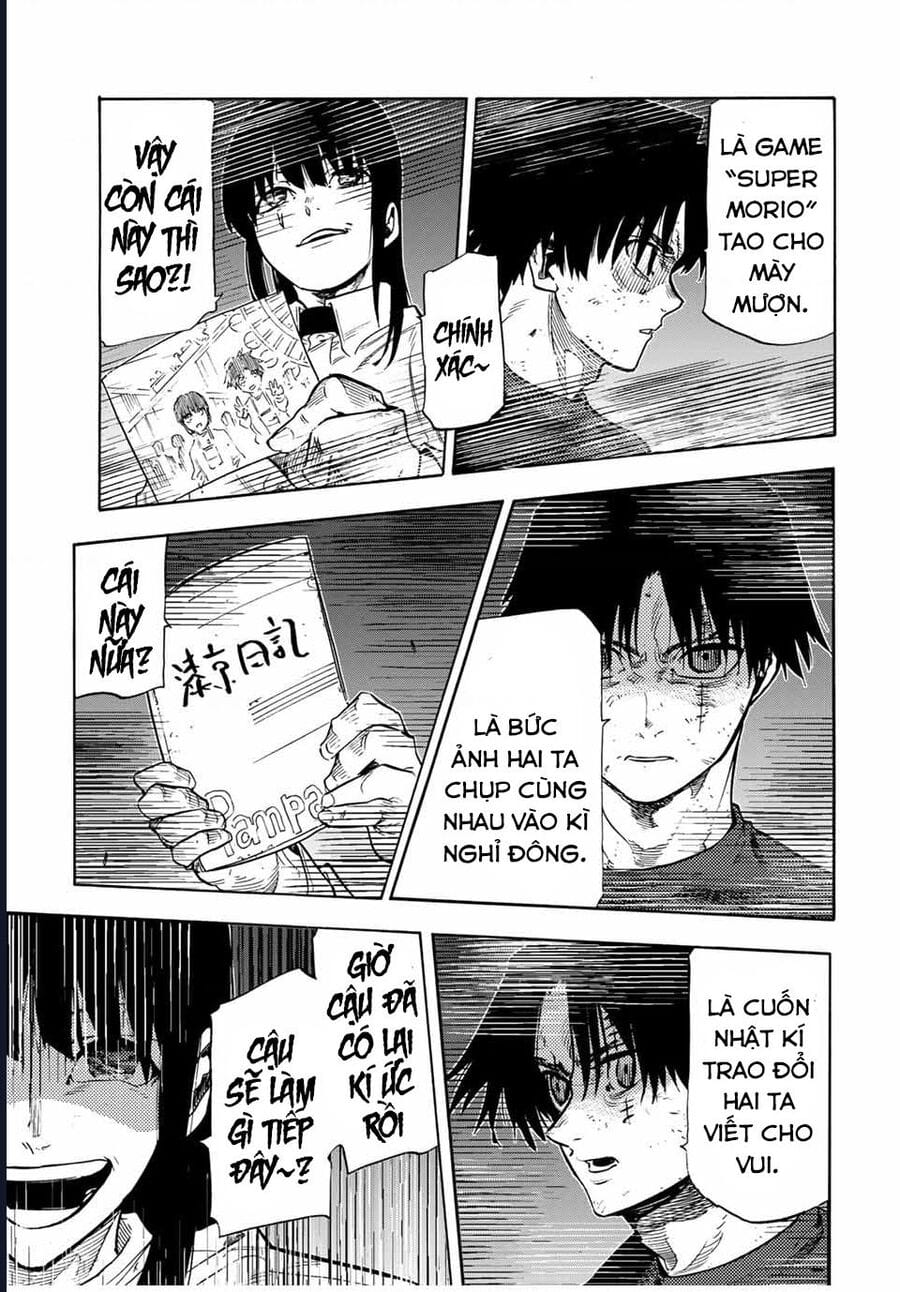 Truyện Tranh Lục Nhân Thập Tự Giá - Juujika No Rokunin trang 2