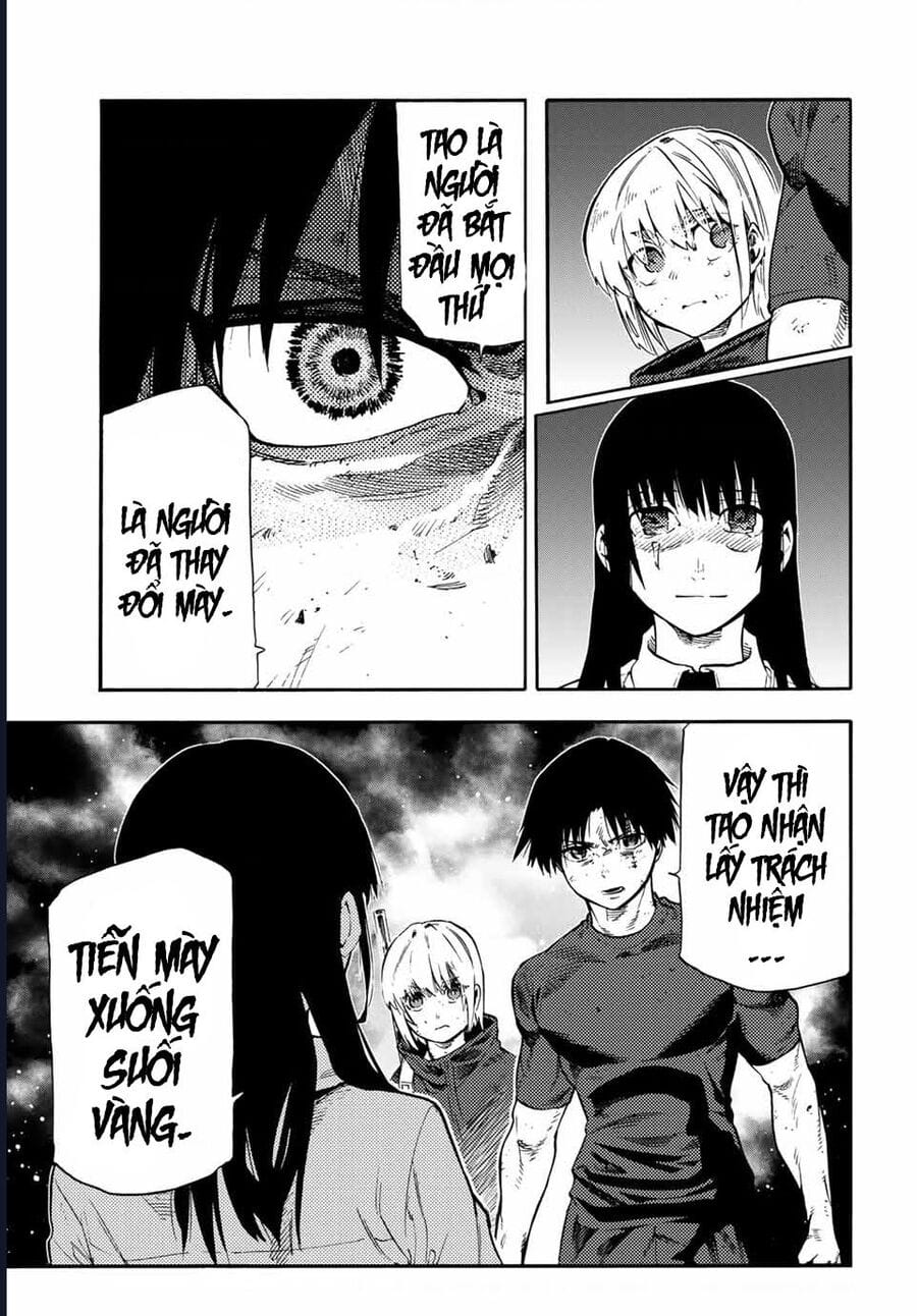 Truyện Tranh Lục Nhân Thập Tự Giá - Juujika No Rokunin trang 2