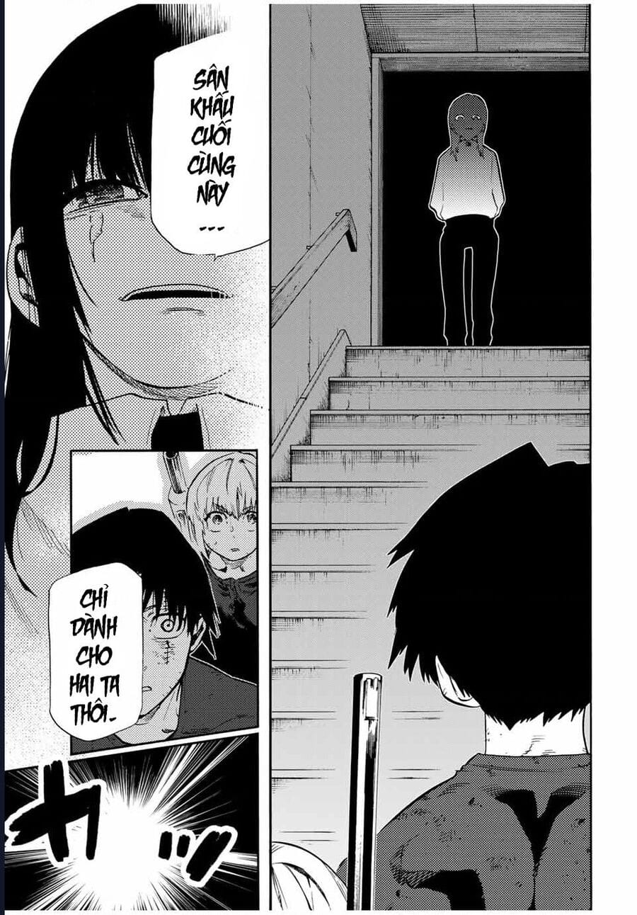 Truyện Tranh Lục Nhân Thập Tự Giá - Juujika No Rokunin trang 2