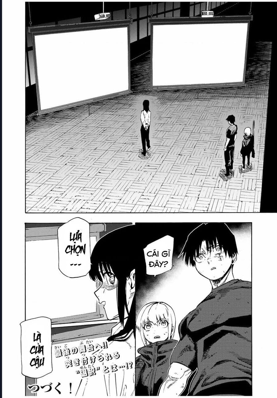 Truyện Tranh Lục Nhân Thập Tự Giá - Juujika No Rokunin trang 2