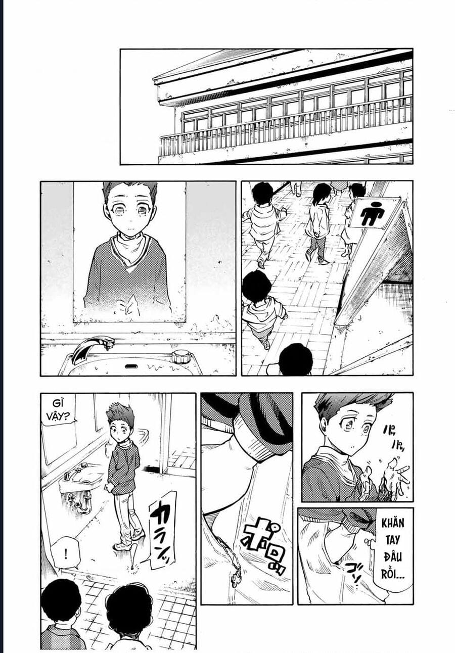 Truyện Tranh Lục Nhân Thập Tự Giá - Juujika No Rokunin trang 2