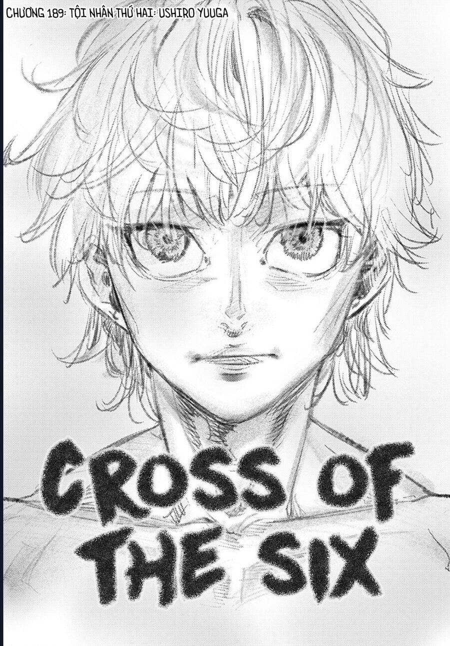 Truyện Tranh Lục Nhân Thập Tự Giá - Juujika No Rokunin trang 2
