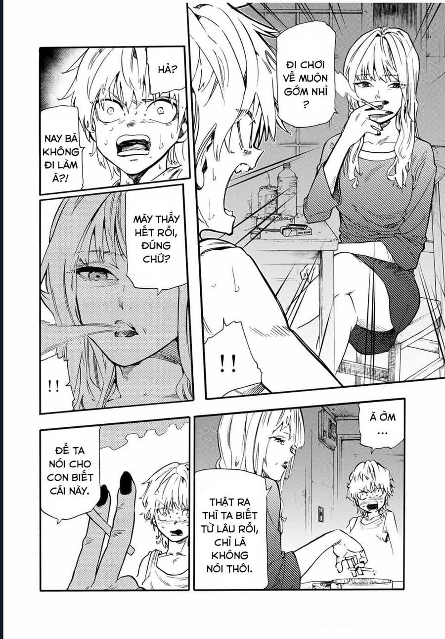 Truyện Tranh Lục Nhân Thập Tự Giá - Juujika No Rokunin trang 2