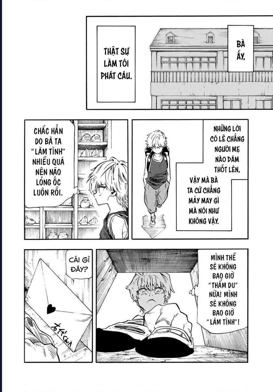 Truyện Tranh Lục Nhân Thập Tự Giá - Juujika No Rokunin trang 2