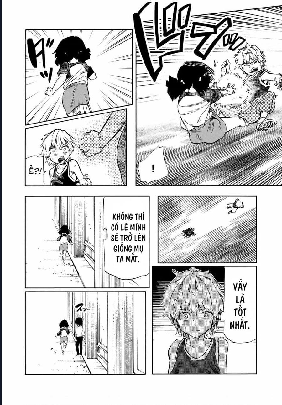 Truyện Tranh Lục Nhân Thập Tự Giá - Juujika No Rokunin trang 2