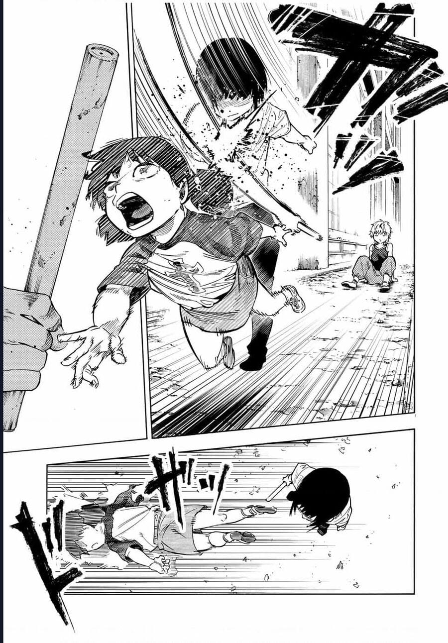 Truyện Tranh Lục Nhân Thập Tự Giá - Juujika No Rokunin trang 2