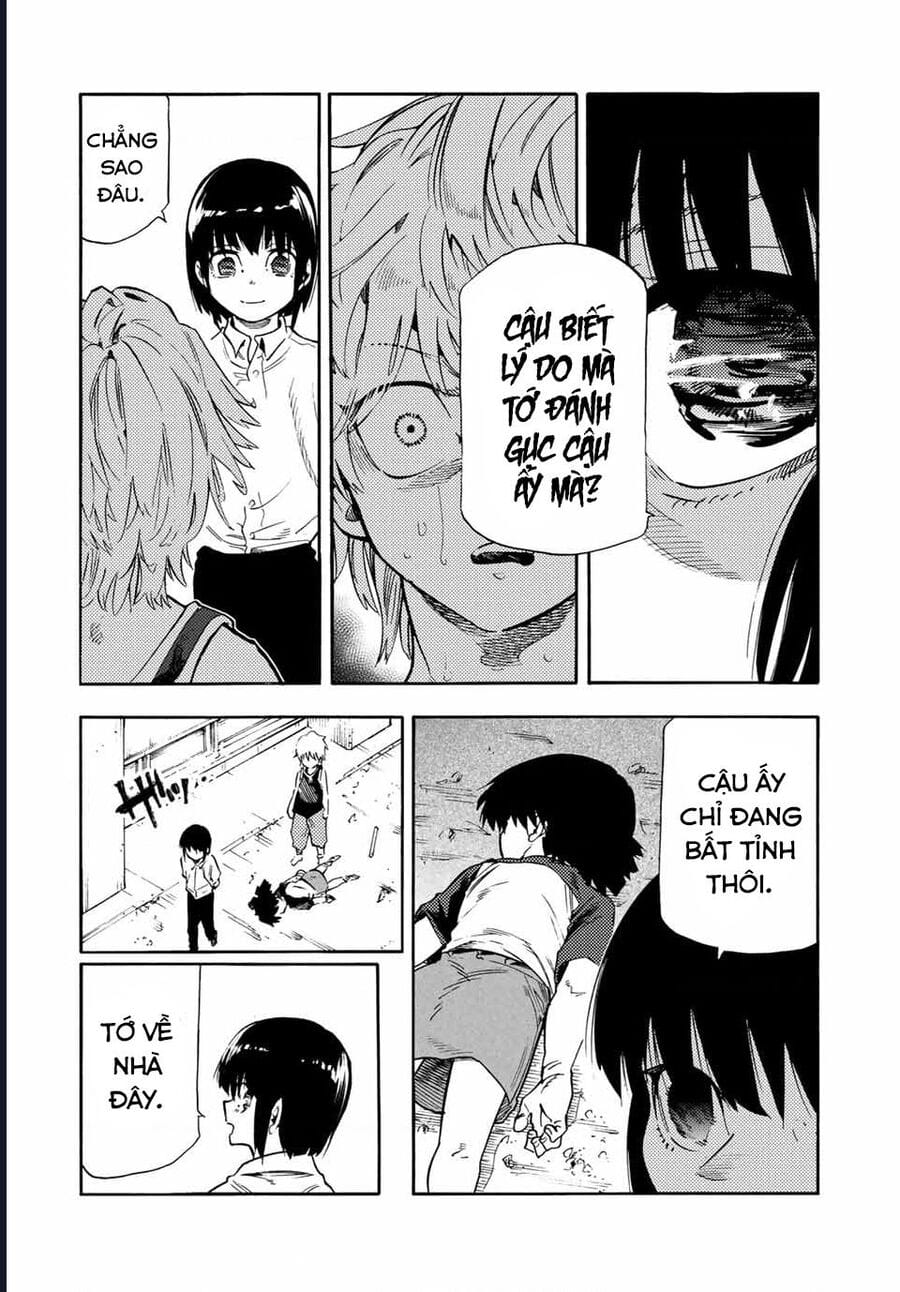 Truyện Tranh Lục Nhân Thập Tự Giá - Juujika No Rokunin trang 2