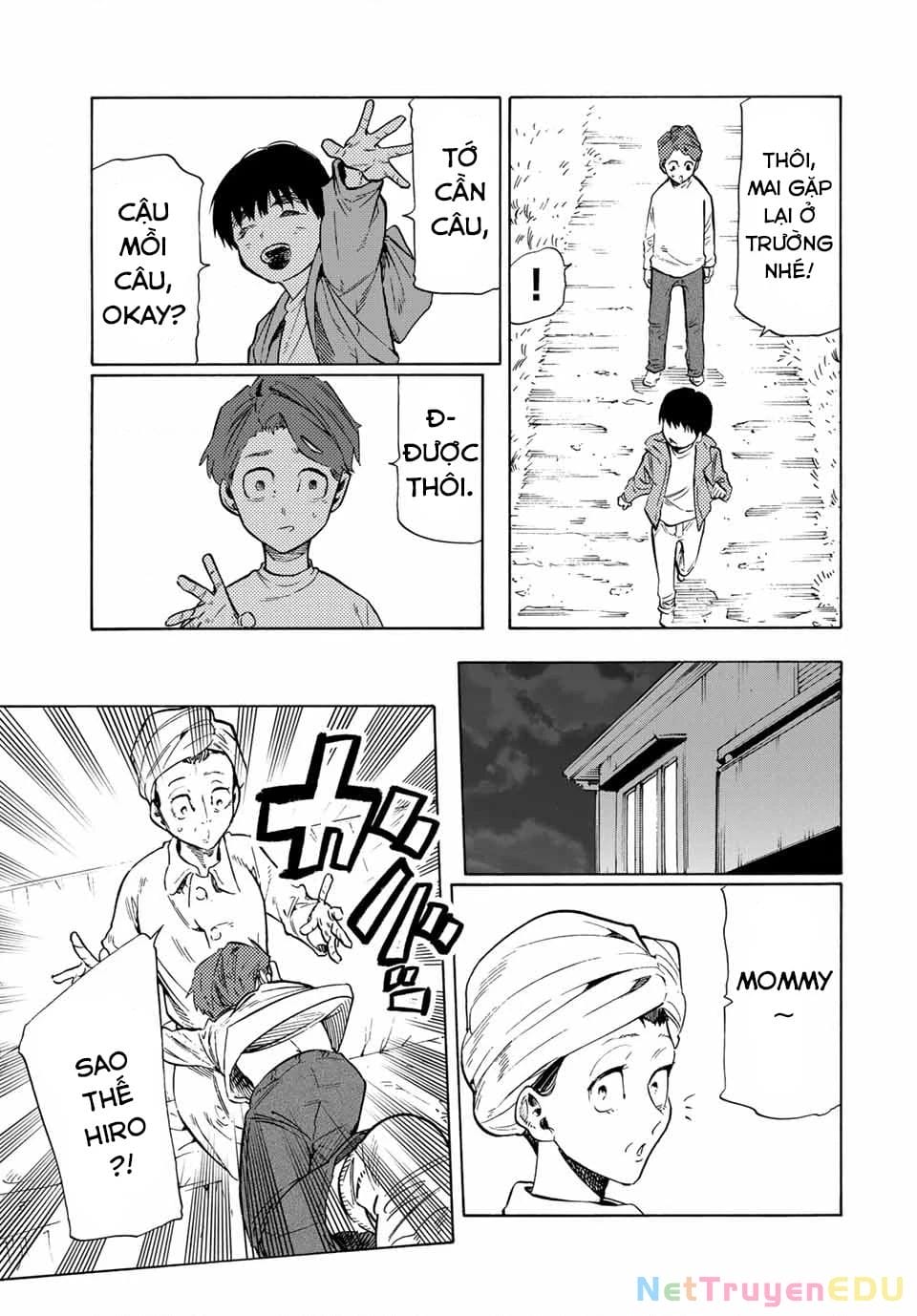 Truyện Tranh Lục Nhân Thập Tự Giá - Juujika No Rokunin trang 2