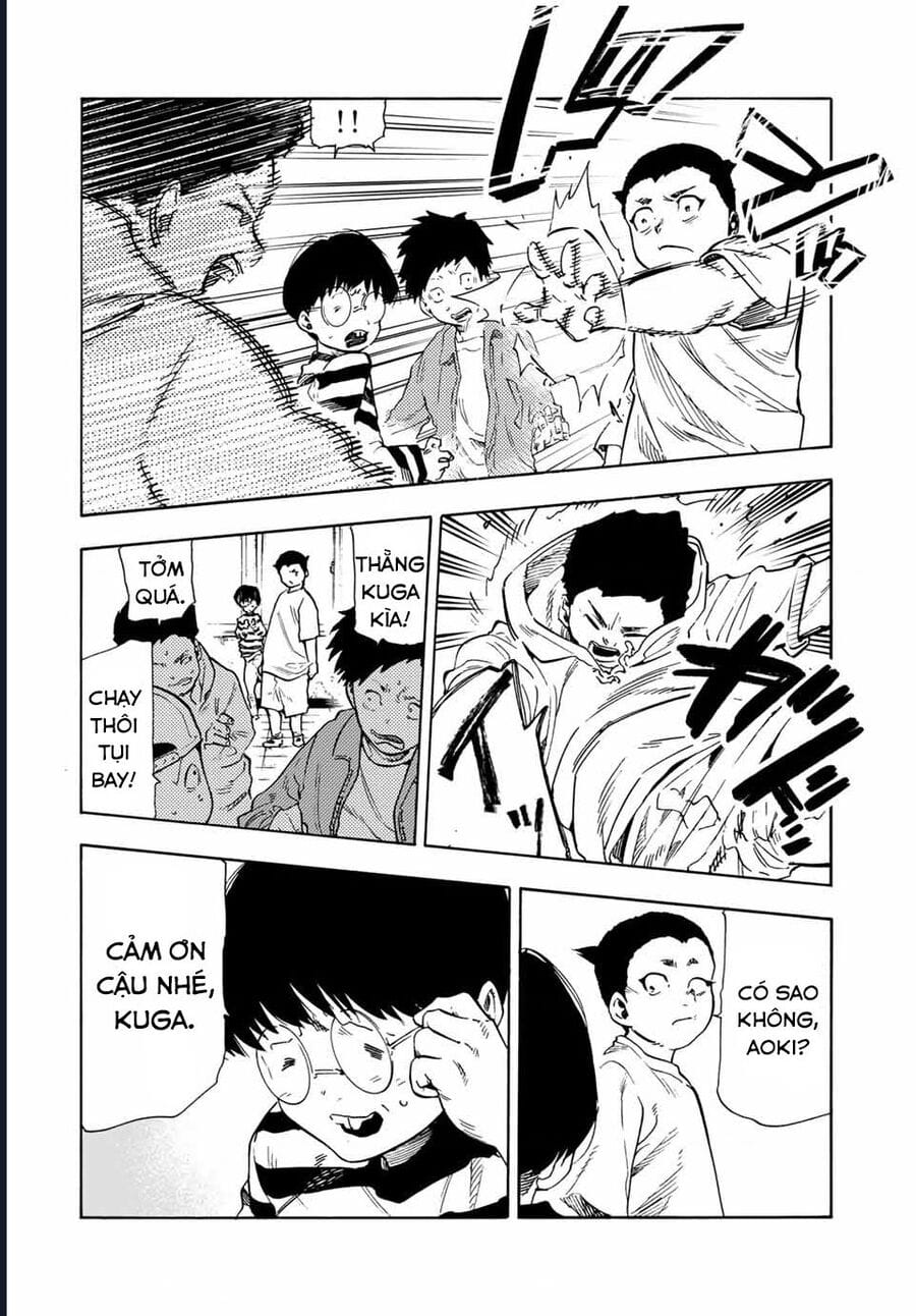 Truyện Tranh Lục Nhân Thập Tự Giá - Juujika No Rokunin trang 2