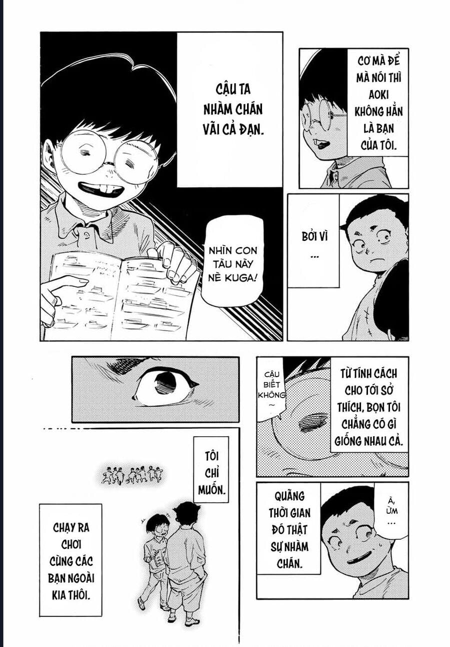 Truyện Tranh Lục Nhân Thập Tự Giá - Juujika No Rokunin trang 2