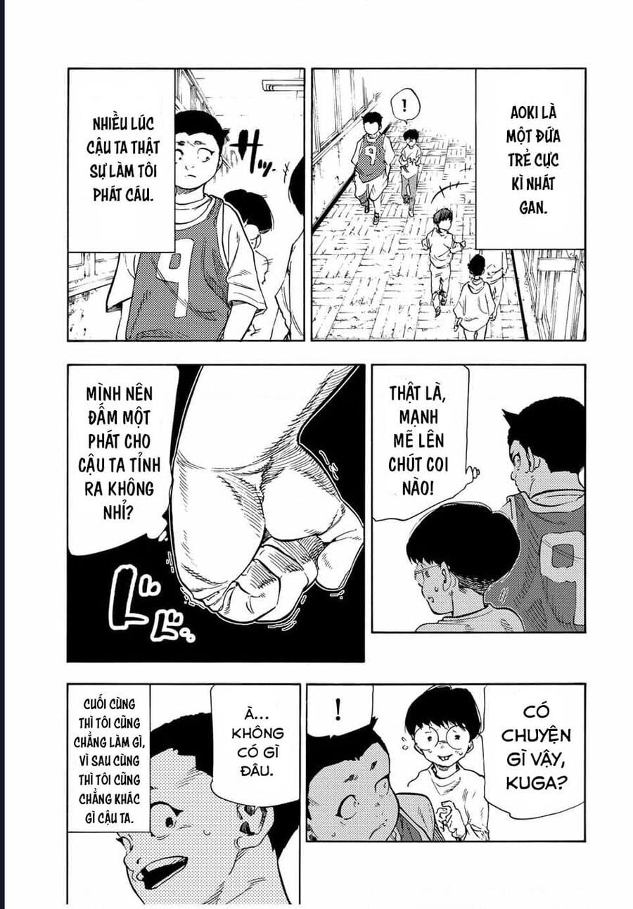 Truyện Tranh Lục Nhân Thập Tự Giá - Juujika No Rokunin trang 2