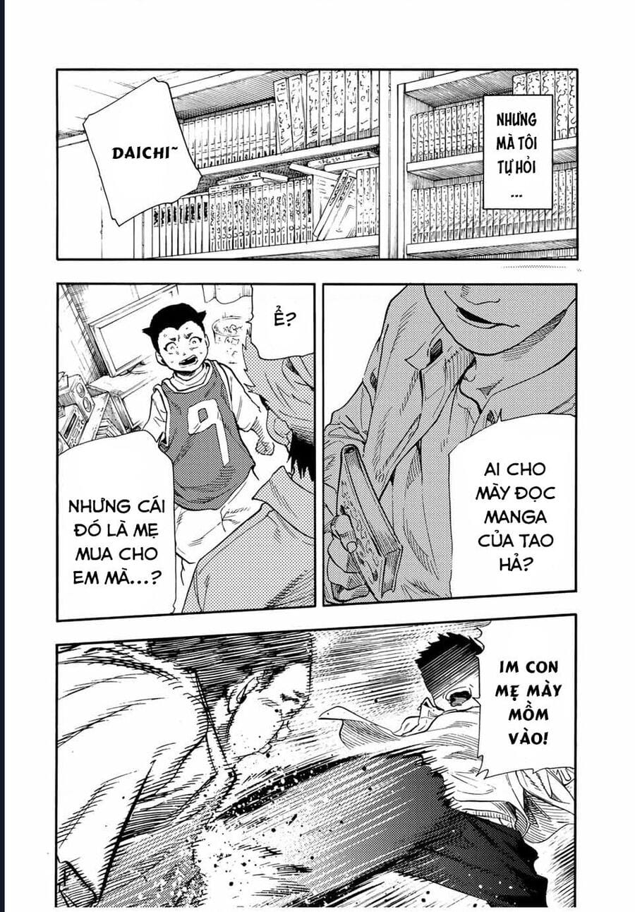 Truyện Tranh Lục Nhân Thập Tự Giá - Juujika No Rokunin trang 2