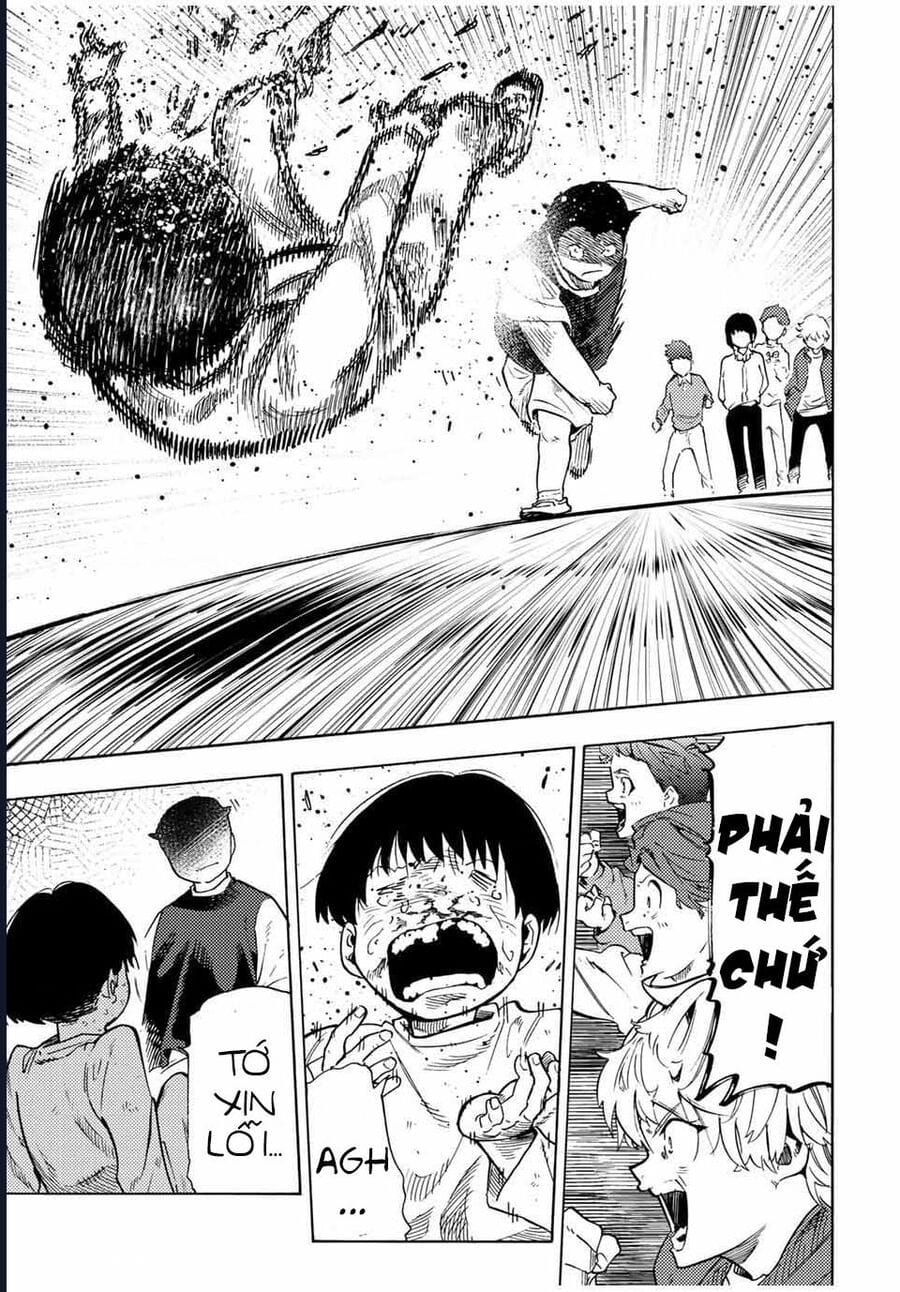 Truyện Tranh Lục Nhân Thập Tự Giá - Juujika No Rokunin trang 2