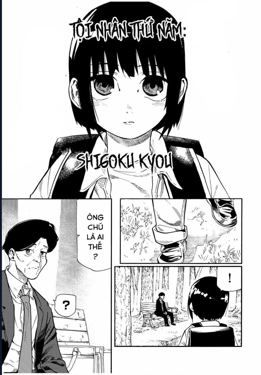 Truyện Tranh Lục Nhân Thập Tự Giá - Juujika No Rokunin trang 2