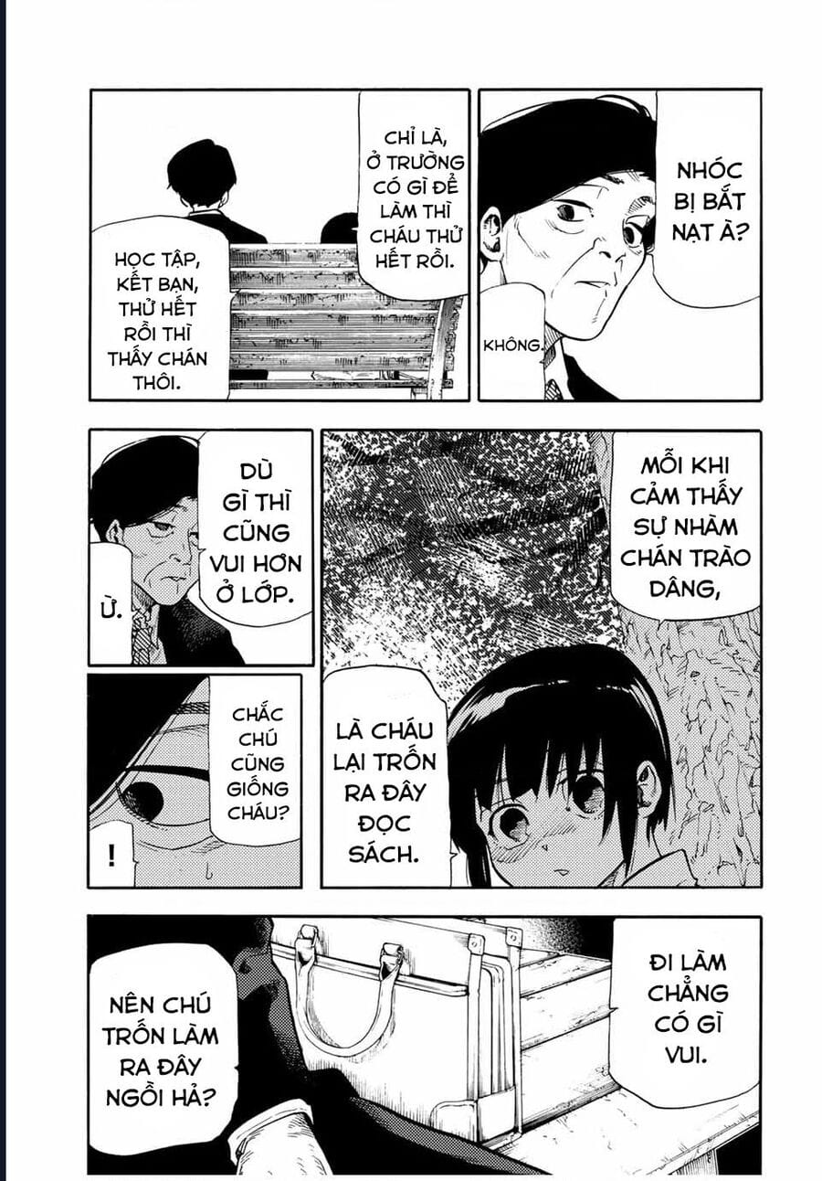 Truyện Tranh Lục Nhân Thập Tự Giá - Juujika No Rokunin trang 2