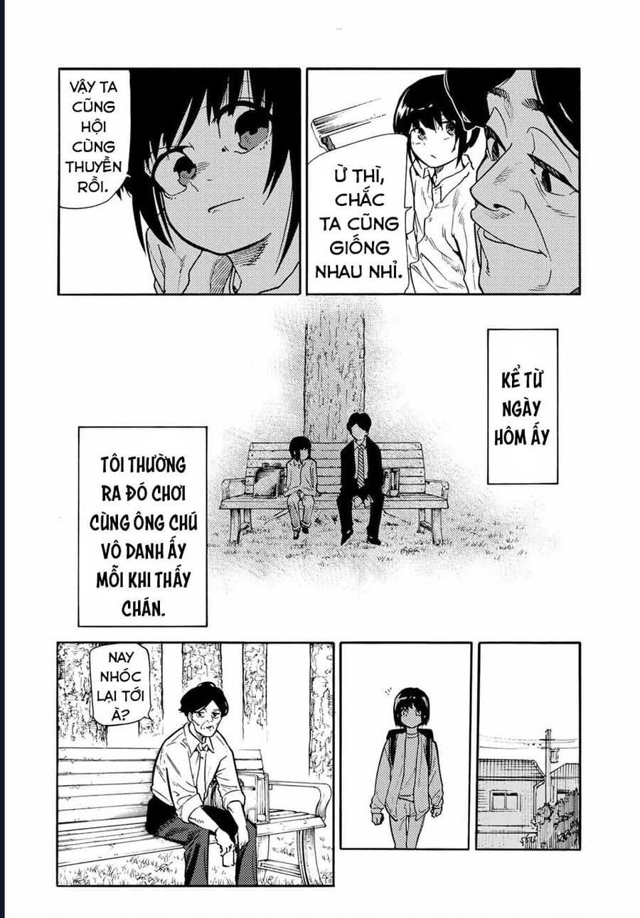 Truyện Tranh Lục Nhân Thập Tự Giá - Juujika No Rokunin trang 2