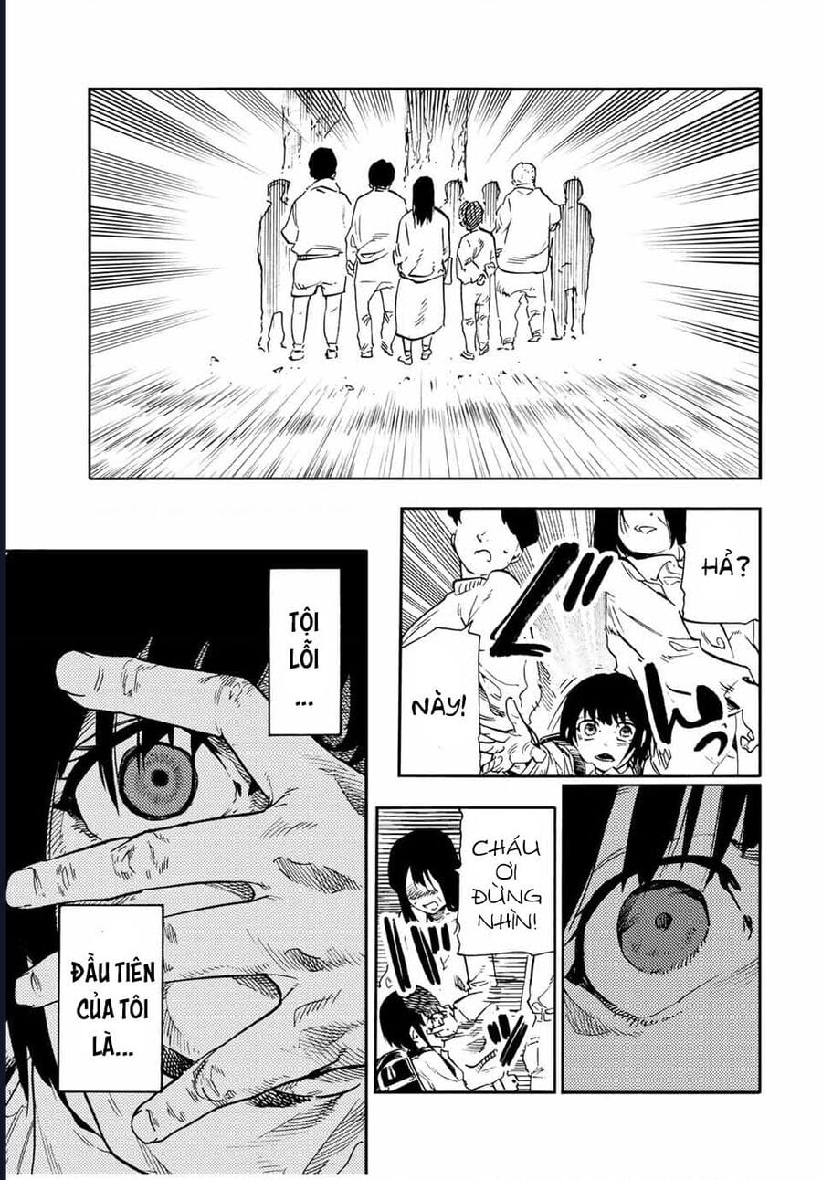 Truyện Tranh Lục Nhân Thập Tự Giá - Juujika No Rokunin trang 2