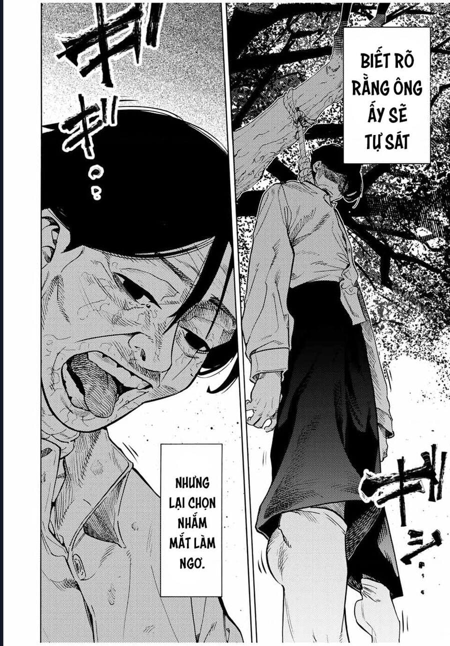 Truyện Tranh Lục Nhân Thập Tự Giá - Juujika No Rokunin trang 2