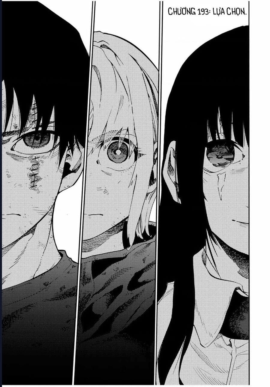 Truyện Tranh Lục Nhân Thập Tự Giá - Juujika No Rokunin trang 2