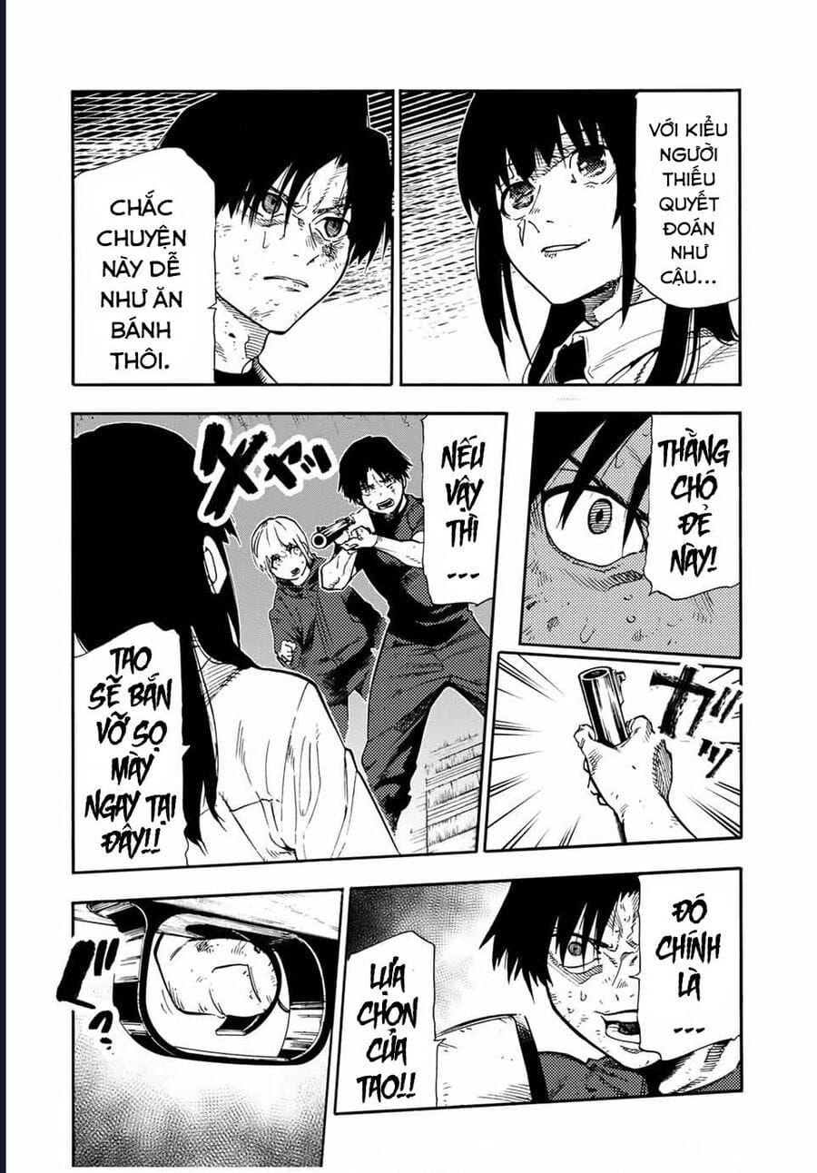 Truyện Tranh Lục Nhân Thập Tự Giá - Juujika No Rokunin trang 2