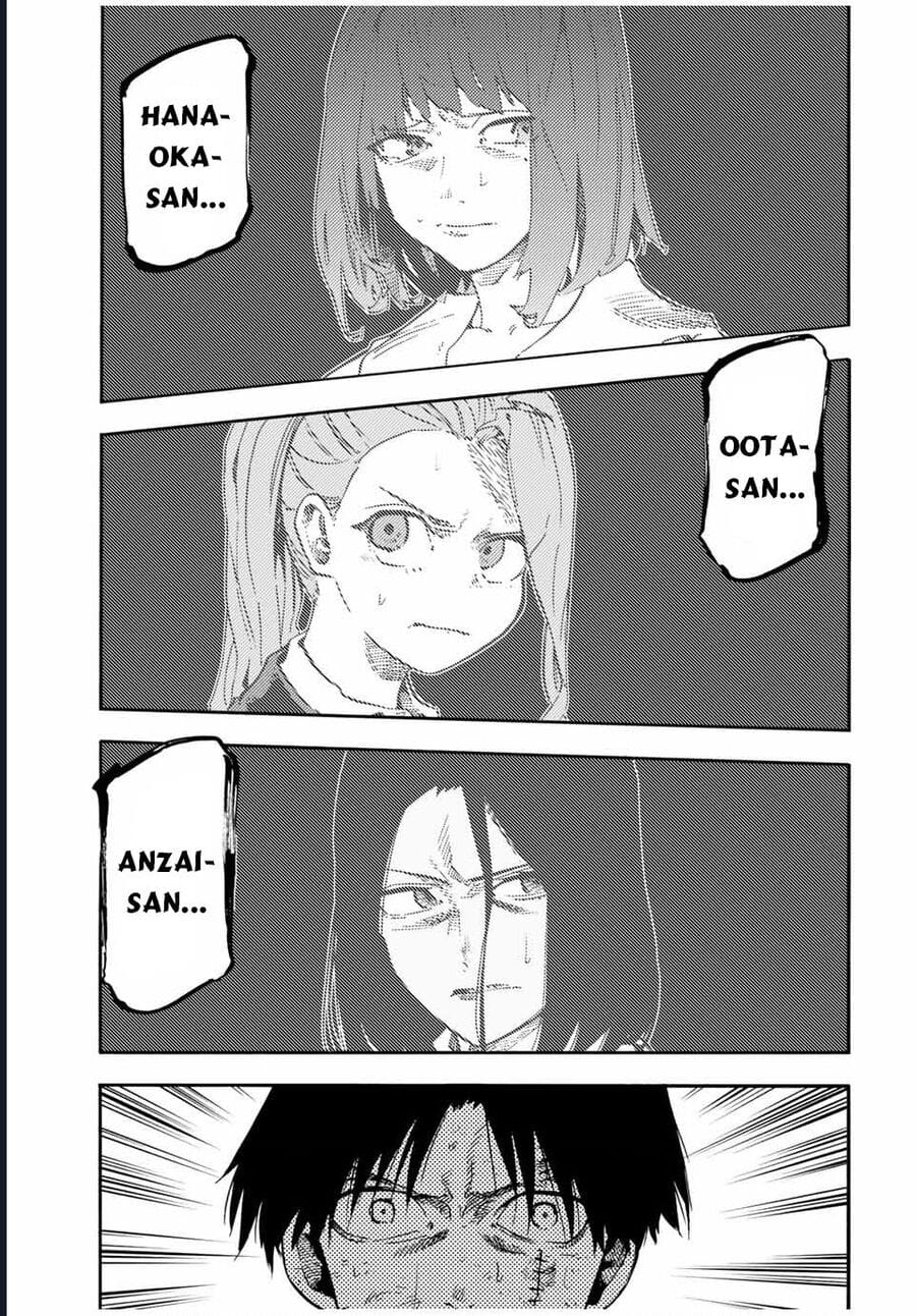 Truyện Tranh Lục Nhân Thập Tự Giá - Juujika No Rokunin trang 2